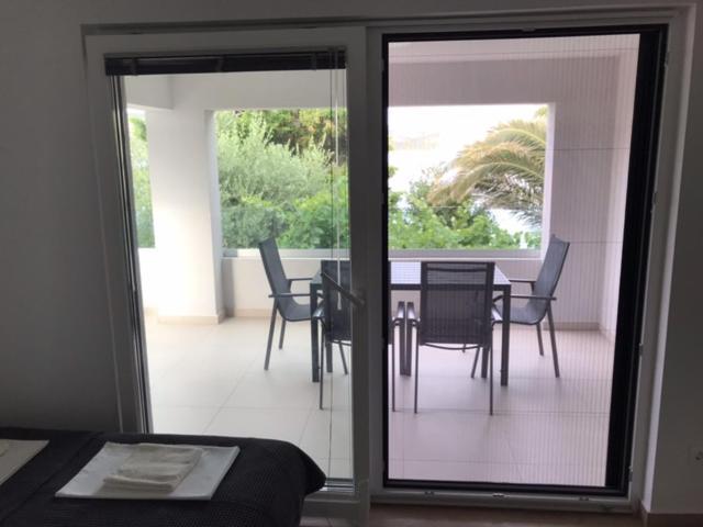 Apartments Haramincic M&B Stara Novalja Extérieur photo